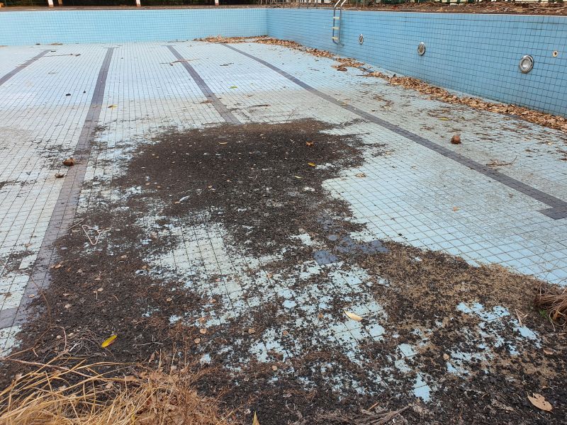 Pool Demolition