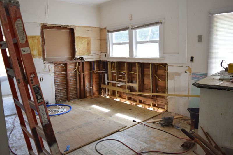 Bathroom Demolition in Sacramento, CA
