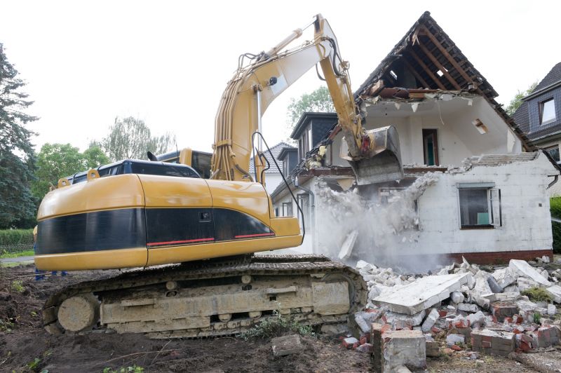Building Demolition Service in Freehold, NJ