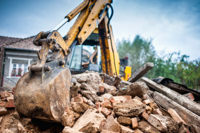 Cabin Demolition in Pearland, TX