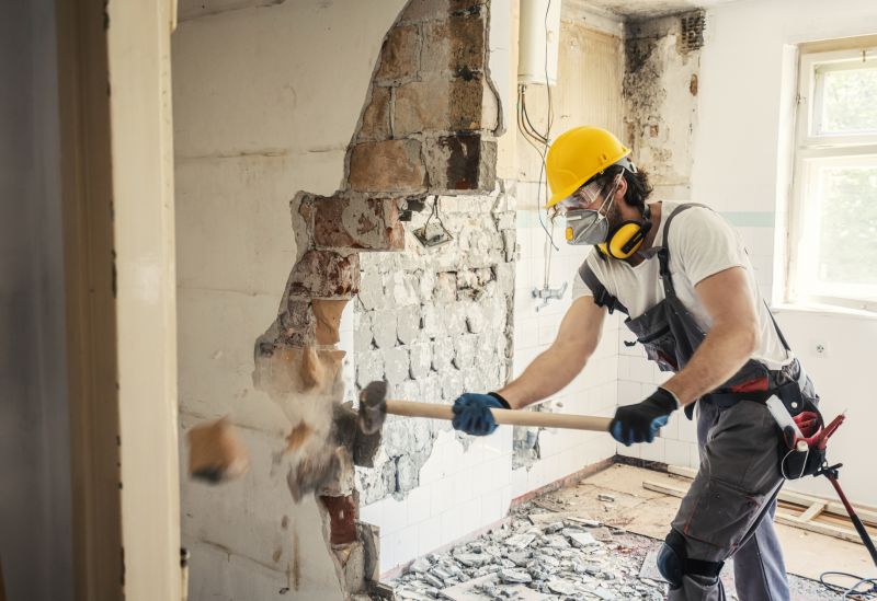 Cabinet Demolition in Sacramento, CA
