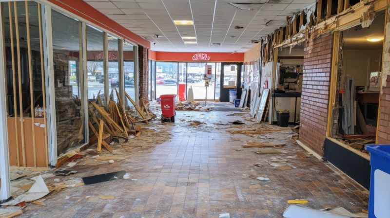 Ceiling Demolition Service in Frederick, MD