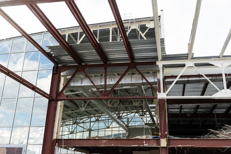 Commercial Demolition Service in Houston, TX