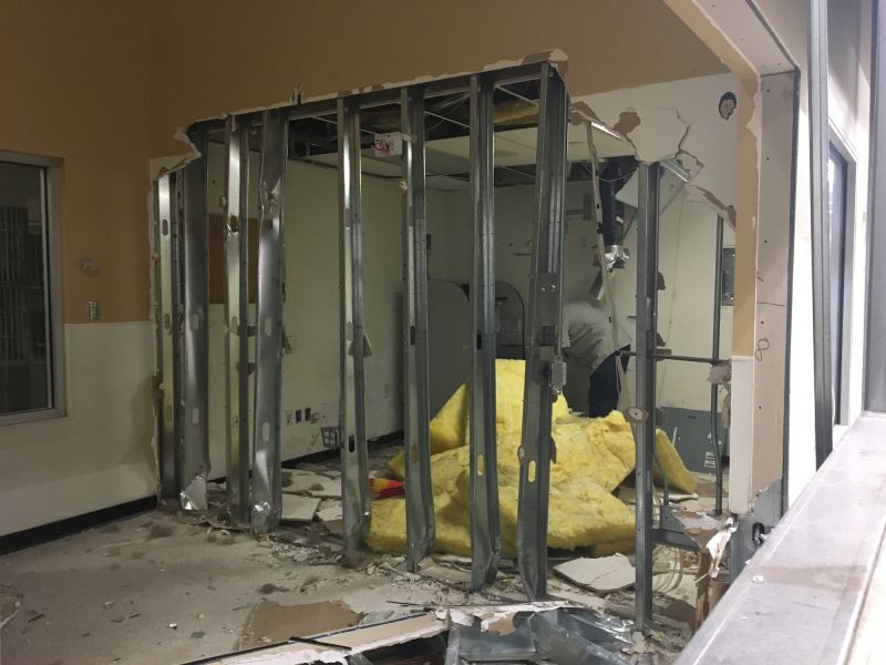 Commercial Site Demolition in Sacramento, CA