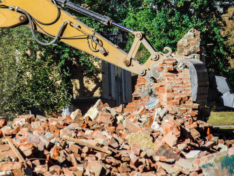 Concrete Breaking Service in Sacramento, CA