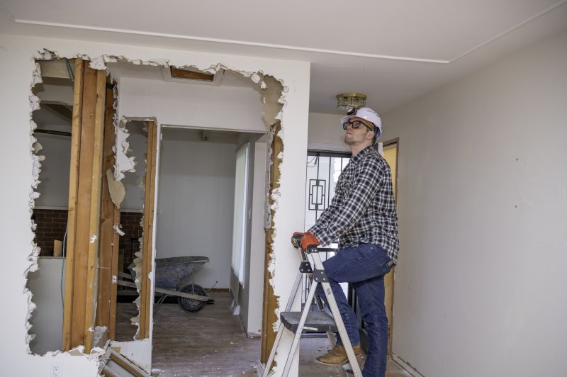 Double Wide Demolition in Katy, TX