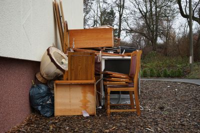 Furniture Removal Service in Chico, CA