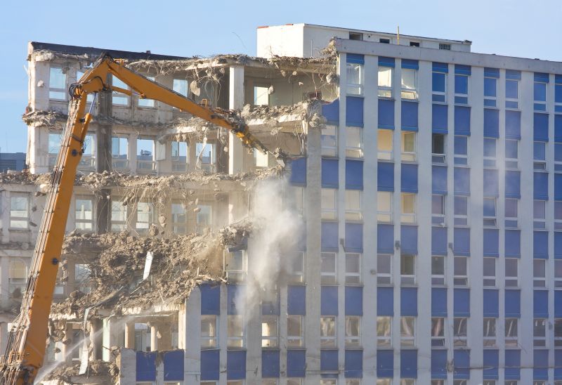 Home Demolition Service in Essex County, NJ