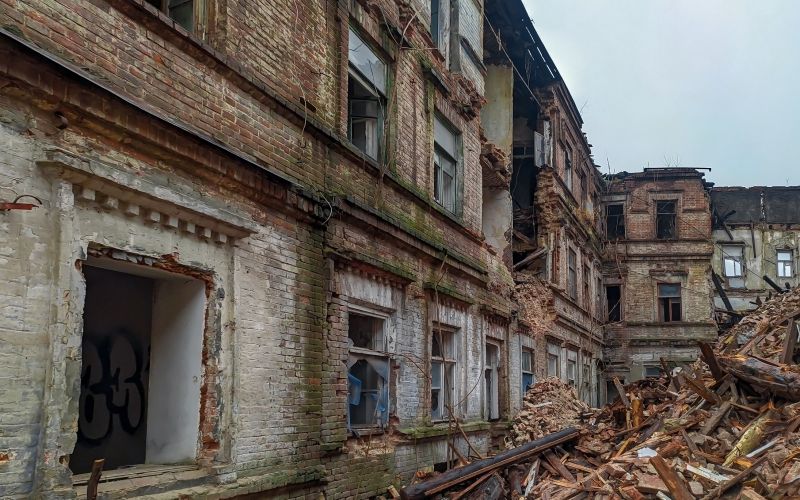 House Demolition Service in Conroe, TX