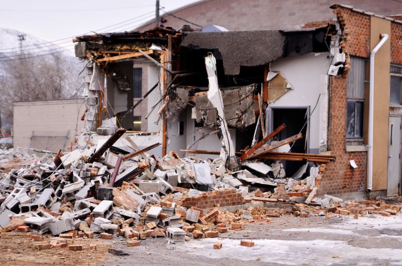 House Wrecking in Morris County, NJ