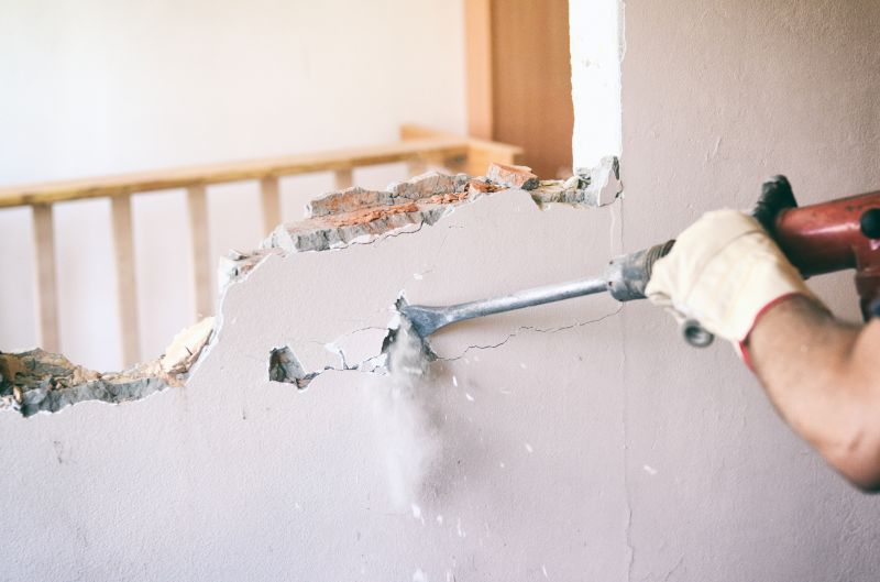 Kitchen Cabinet Demolition in Bergen County, NJ
