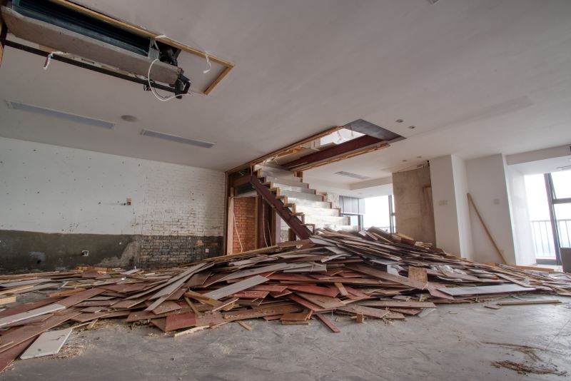 Office Demolition in Sacramento, CA