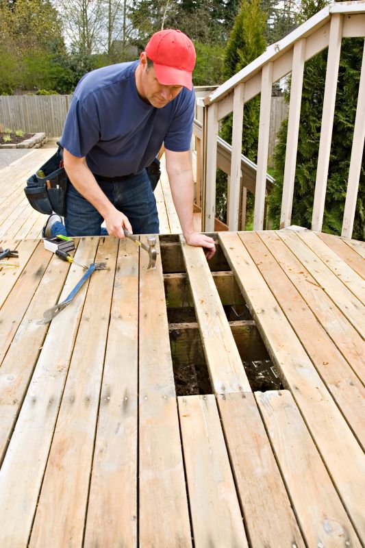 Pool Deck Demolition in Bergen County, NJ