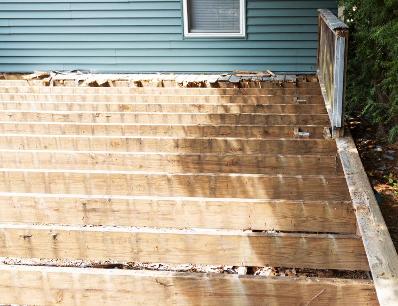 Porch Removal in Sacramento, CA
