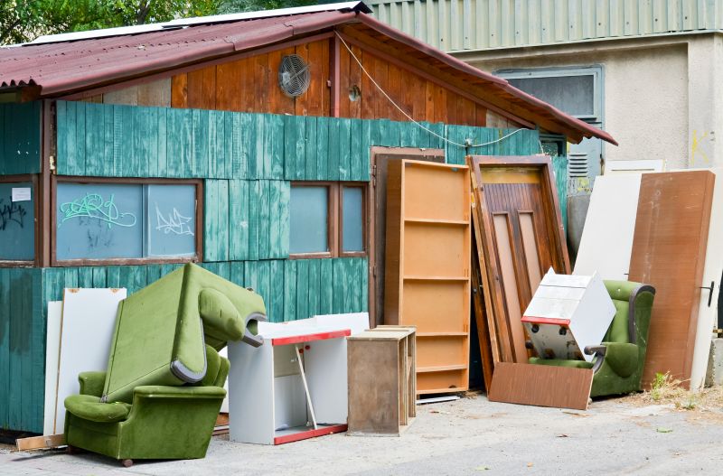 Residential Junk Removal in Auburn, CA