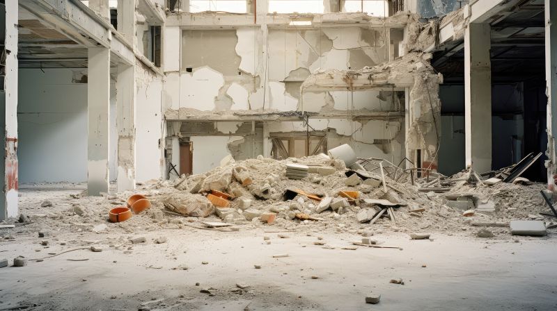 Room Demolition in Frederick, MD