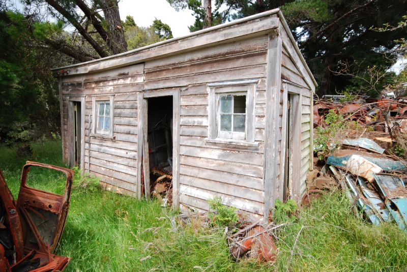 Shed Demolition in Sacramento, CA