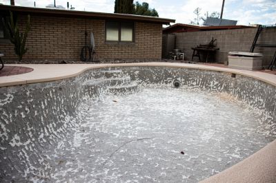 Remove a Pool from Your Property!