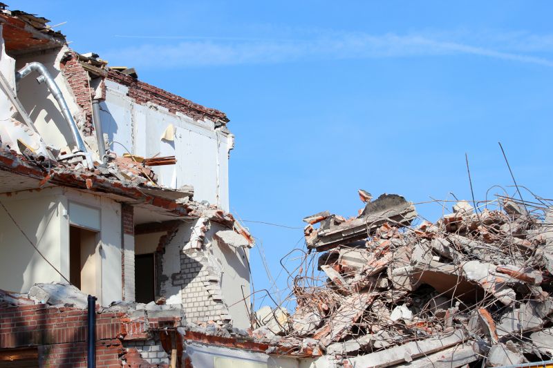 House Wrecking in Somerset County, NJ