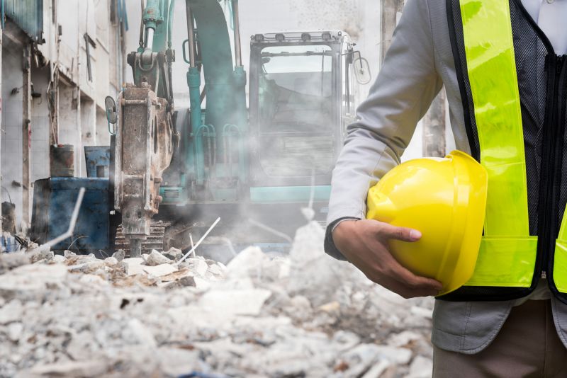 Site Demolition Service in Bergen County, NJ